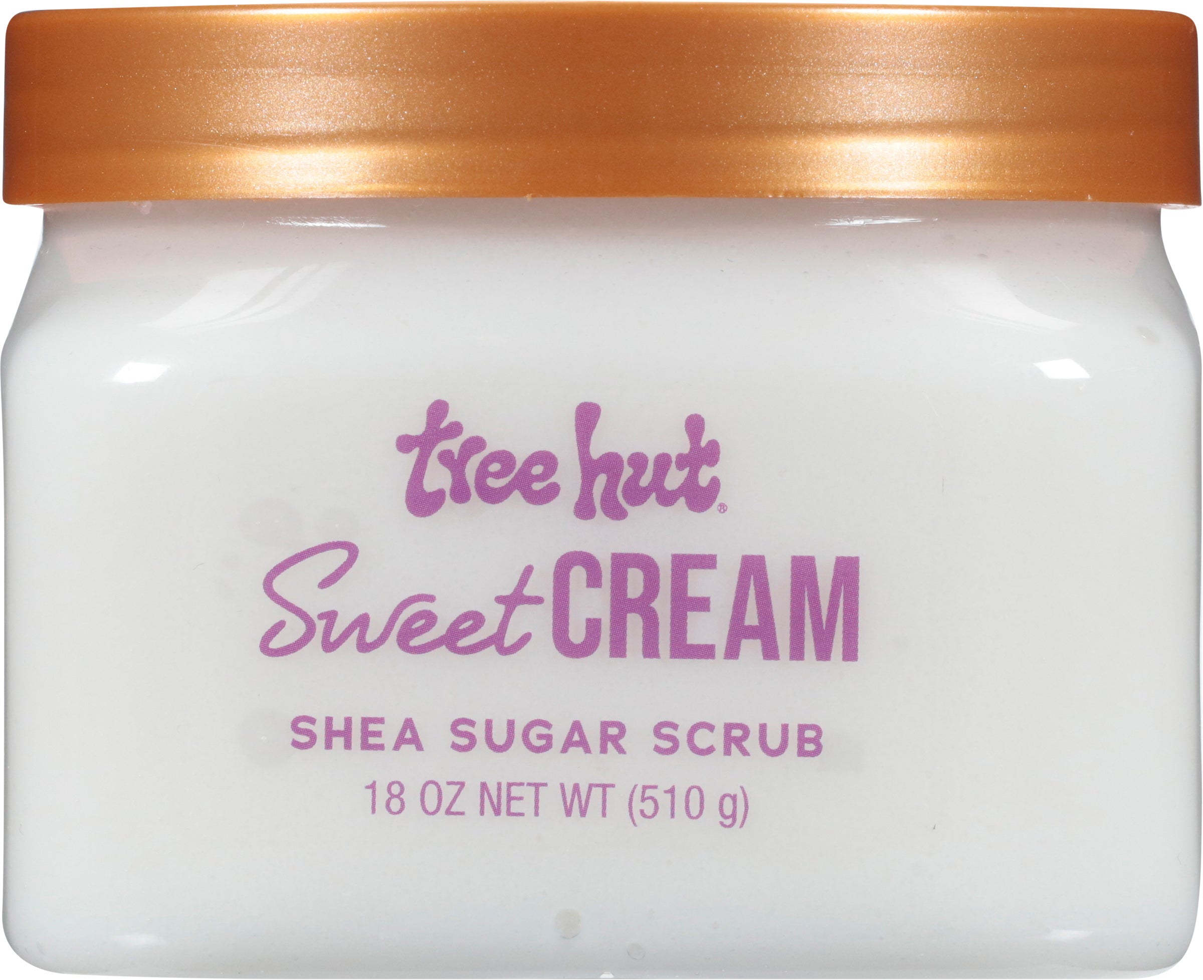 Sweet Cream Shea Sugar Scrub - Image 2