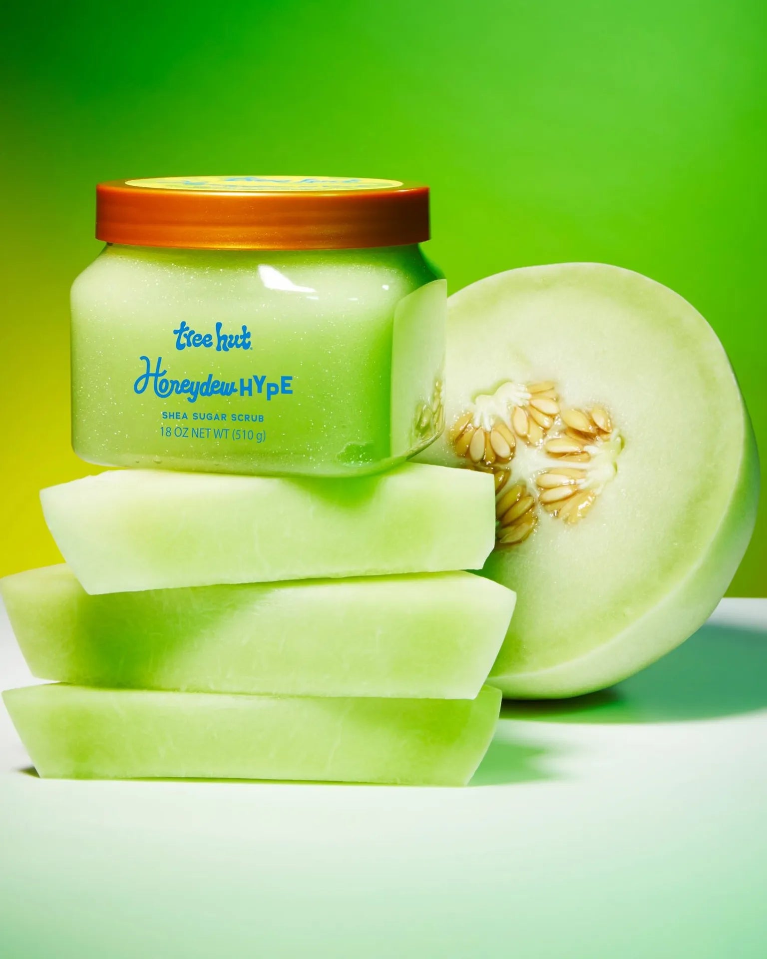 Honeydew Hype Shea Sugar Scrub - Image 8