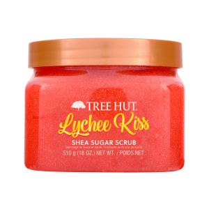 Lychee Kiss Shea Sugar Scrub