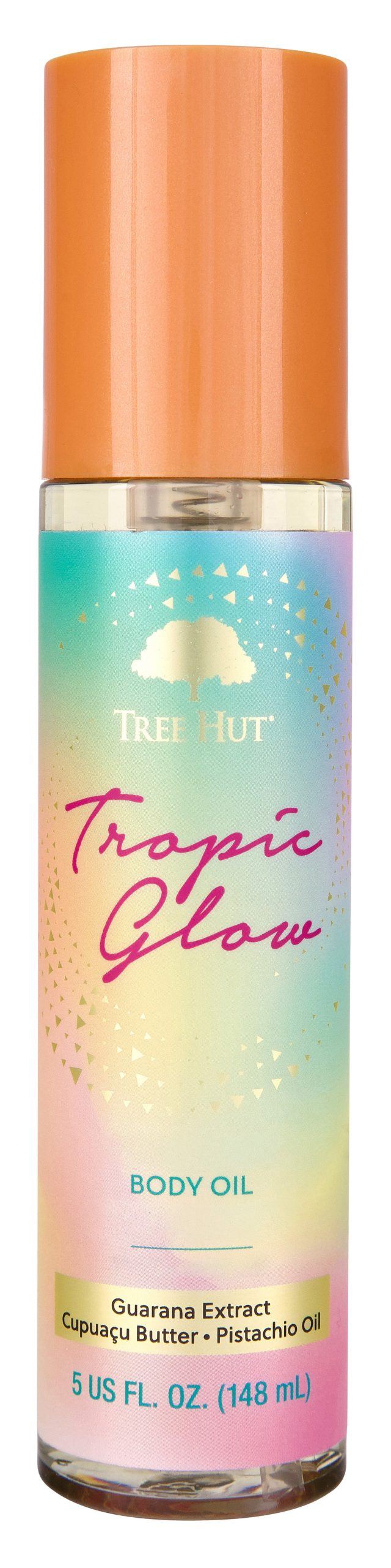 Tropic Glow Body Oil