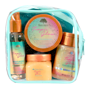 Tropic Glow Getaway Kit Mini Best Sellers