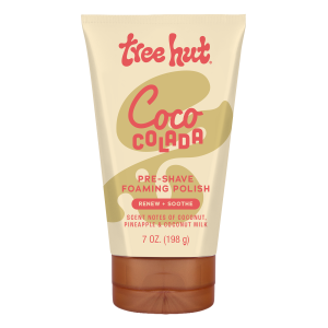 Coco Colada Shave Prep Polish