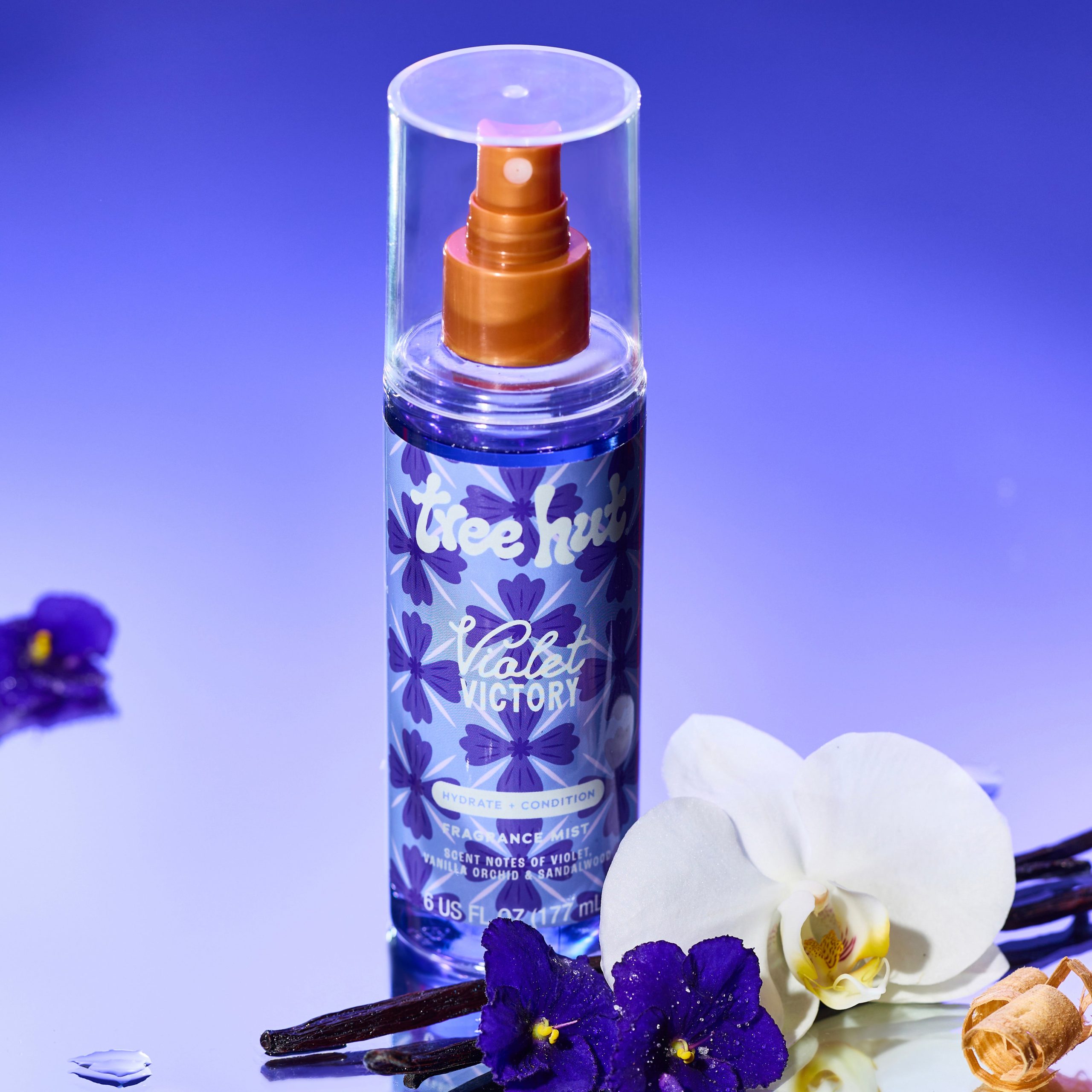 Violet Victory Fragrance Mist - Image 3