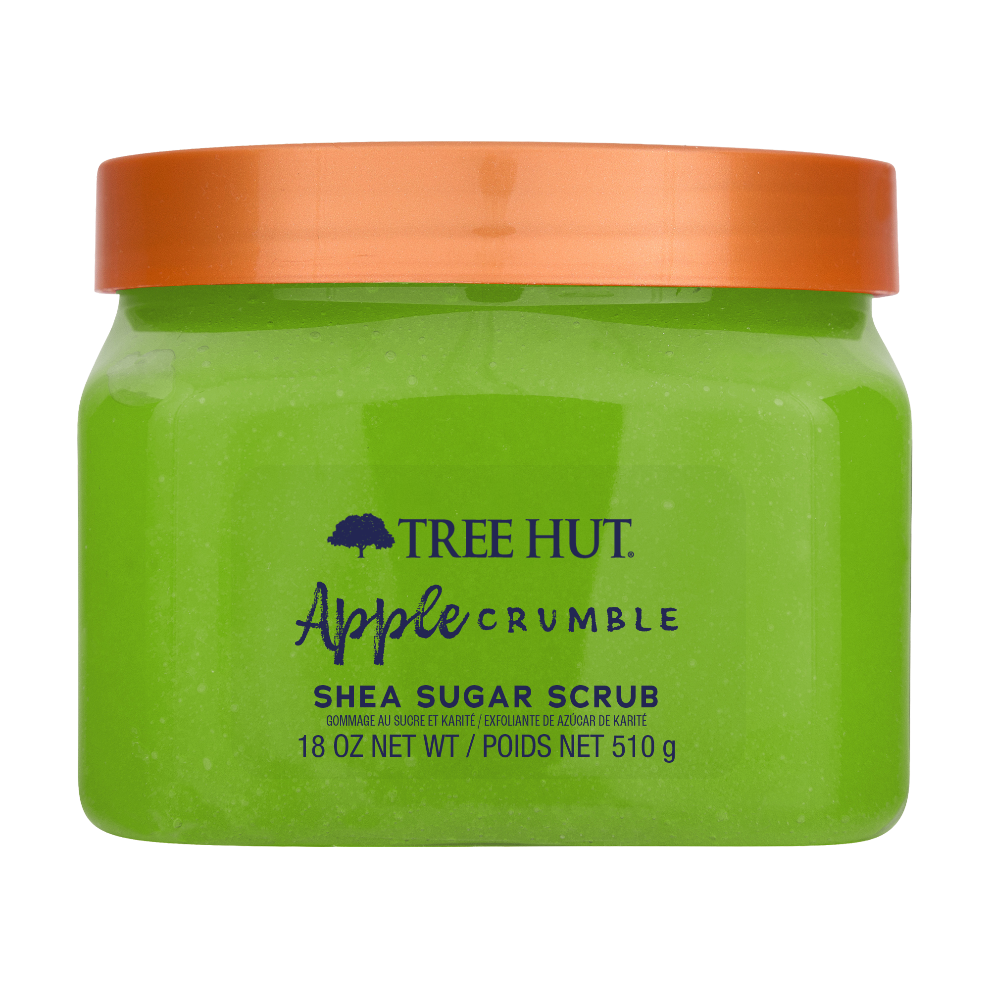 Apple Crumble Shea Sugar Scrub